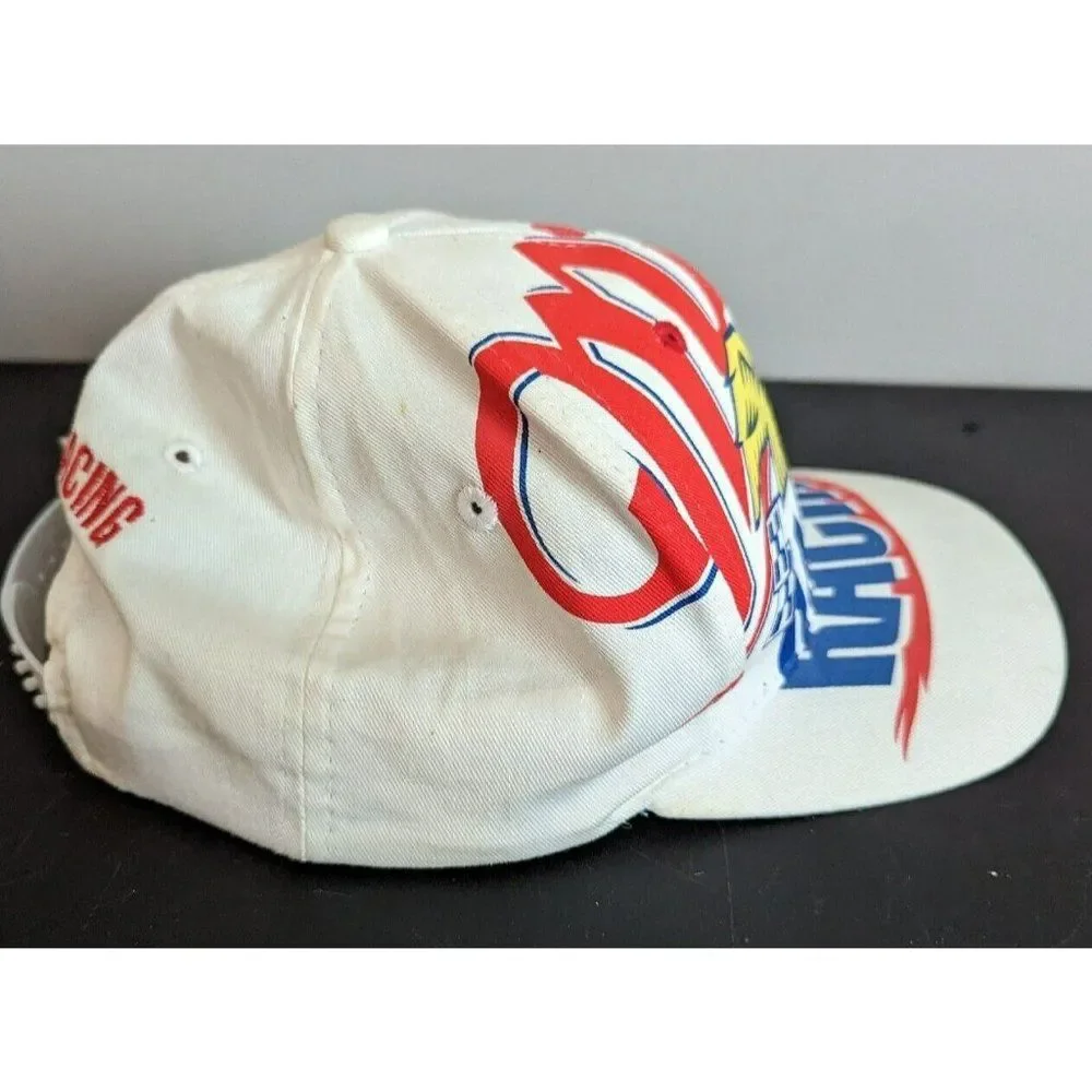 * 🔥Vintage Miller Racing Snapback Hat Cap RARE
